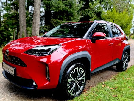 2025 Toyota Yaris Cross - photo 47