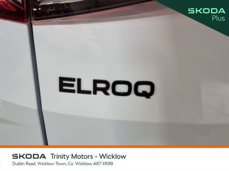 2025 Skoda Elroq - photo 26