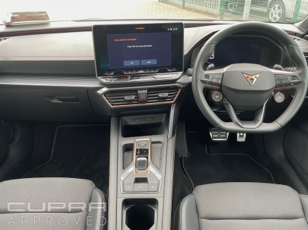 2025 Cupra Leon - photo 9