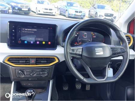 2024 SEAT Arona - photo 18