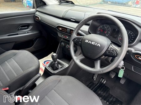 2023 Dacia Sandero Stepway - photo 6