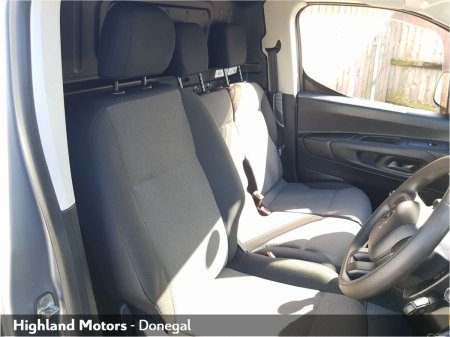 2020 Citroen Berlingo - photo 6