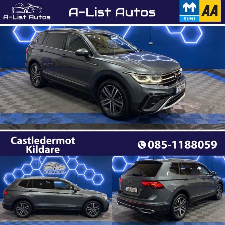2022 Volkswagen Tiguan Allspace - photo 17