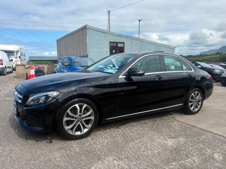 2018 Mercedes-Benz C-Class - photo 2