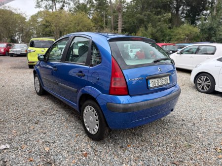 2004 Citroen C3 - photo 4