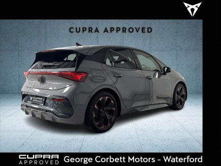 2023 Cupra Born - photo 4