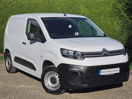 2022 Citroen Berlingo