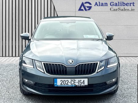2020 Skoda Octavia - photo 4