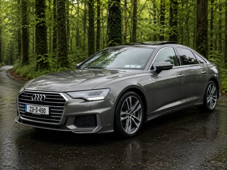 2023 Audi A6 - photo 5