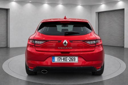 2017 Renault Megane - photo 4