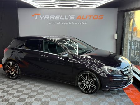 2014 Mercedes-Benz A-Class - photo 2