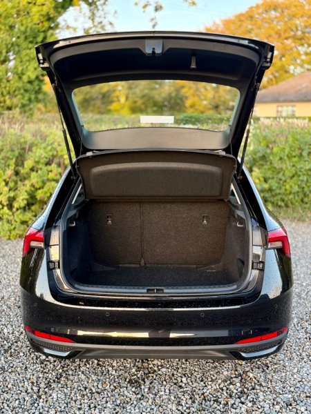 2026 Skoda Scala - photo 34