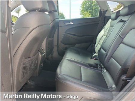 2019 Hyundai Tucson - photo 8