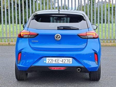 2022 Opel Corsa - photo 11