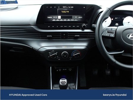 2025 Hyundai i20 - photo 14