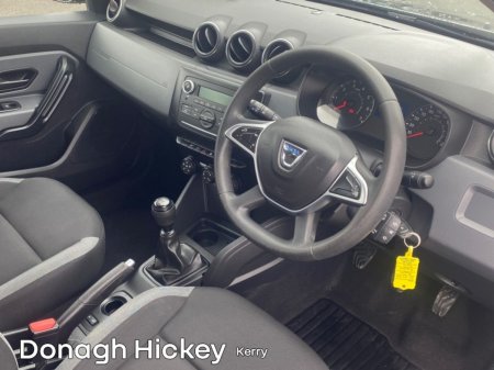 2021 Dacia Duster - photo 5