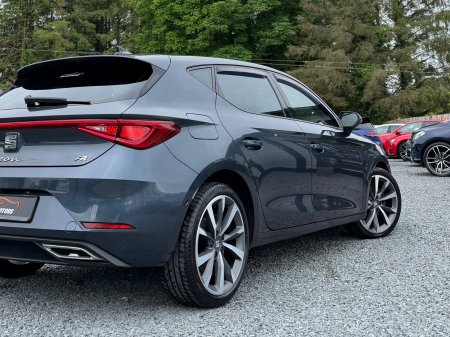 2020 SEAT Leon - photo 19