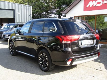 2017 Mitsubishi Outlander - photo 6