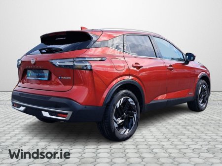 2026 Nissan Qashqai - photo 2