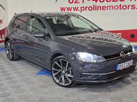 2019 Volkswagen Golf 1.6 TDI 115HP Comfortline