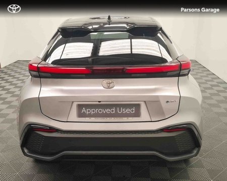 2024 Toyota C-HR - photo 4