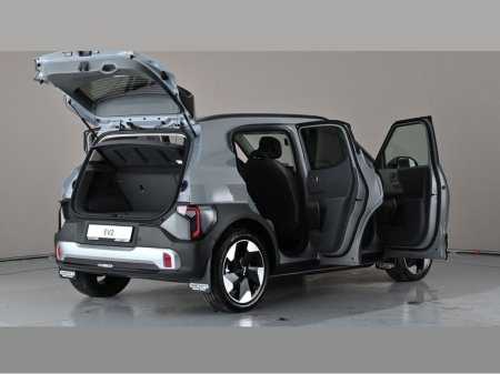 2026 Kia EV2 - photo 16