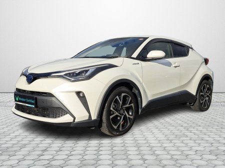 2020 Toyota C-HR - photo 12