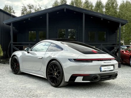 2022 Porsche 911 - photo 4