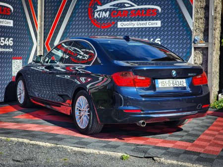 2015 BMW 3-Series - photo 13