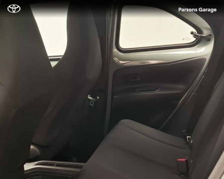 2026 Toyota Aygo X - photo 7
