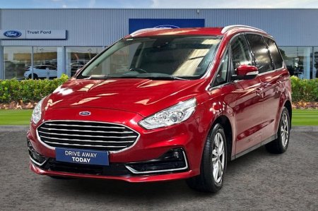2021 Ford Galaxy - photo 5