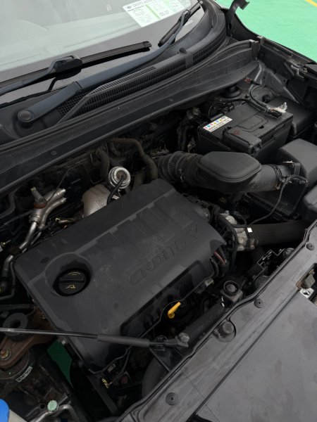 2015 Hyundai ix35 - photo 13