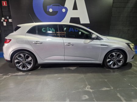 2016 Renault Megane - photo 11