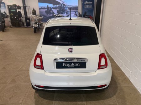 2017 Fiat 500 - photo 8