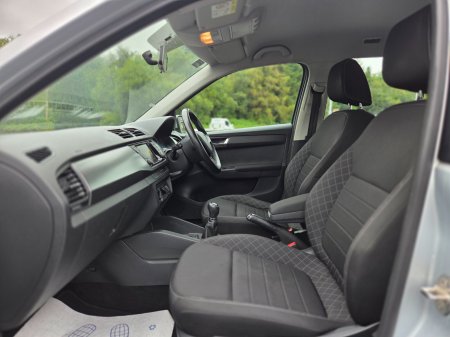 2016 Skoda Fabia - photo 14