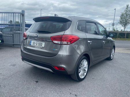 2019 Kia Carens - photo 34