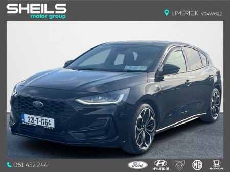 2022 Ford Focus - photo 4