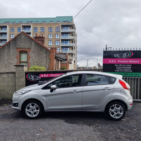 2017 Ford Fiesta - photo 7