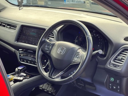 2017 Honda Vezel - photo 13