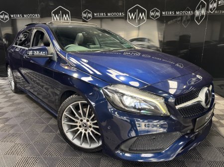 2018 Mercedes-Benz A-Class - photo 5