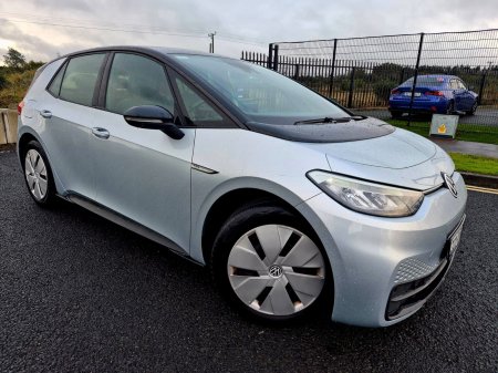 2022 Volkswagen ID.3 Life 204HP 58kWh