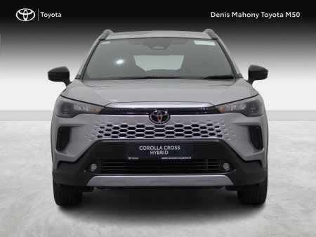 2027 Toyota Corolla Cross - photo 5