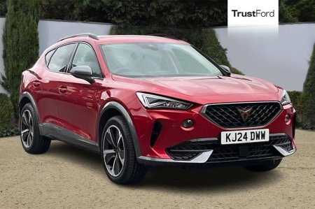 2024 Cupra Formentor 1.4 eHybrid 204 V1 5dr DSG