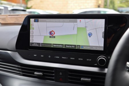 2026 Hyundai Bayon - photo 23