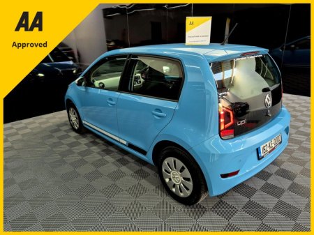 2018 Volkswagen up! - photo 8