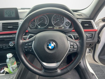 2017 BMW 3-Series - photo 10