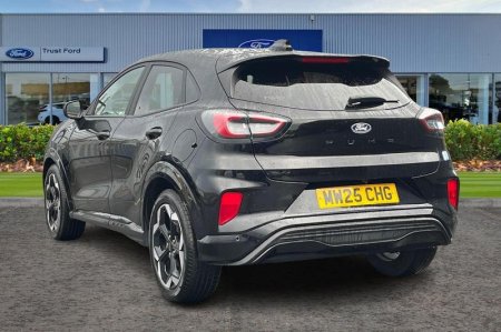 2025 Ford Puma - photo 2