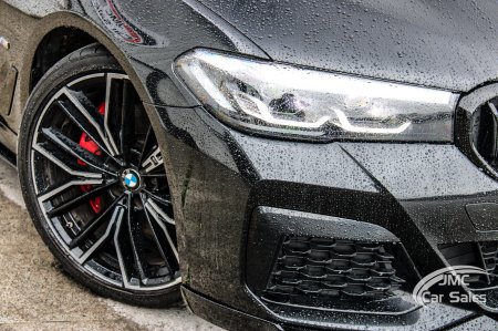 2022 BMW 5-Series - photo 4