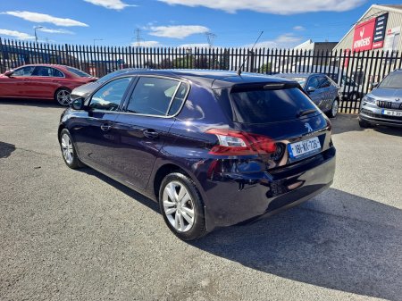 2018 Peugeot 308 - photo 6