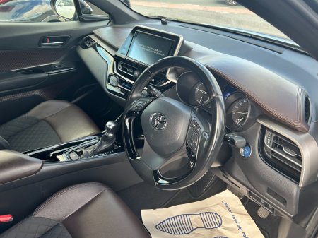 2018 Toyota C-HR - photo 8